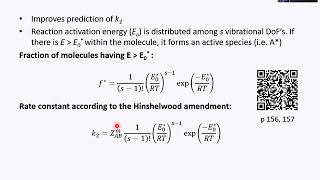 10 Lindemann amendments CHE30042 [upl. by Rozella]