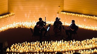 Candlelight Concert Canada Vancouver White Rock  Antonio Vivaldi [upl. by Araccat]