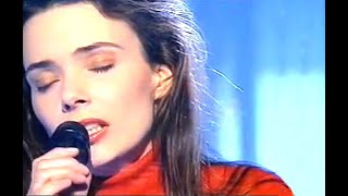 Beverley Craven  Love Scenes 1993 Hit Single  Live on TV [upl. by Atteselrahc]