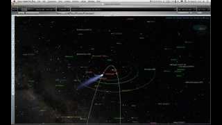 Moores Nibiru As McCanneys Moon Sized Comet [upl. by Cantu]