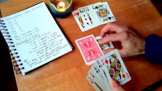 Schnapsen Best 2Person Card ♦️ Game Tutorial [upl. by Aseneg]