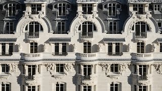 Retour sur les travaux de rénovation de lHôtel Lutetia [upl. by Codee]