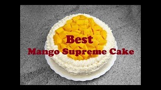 Mango Cake [upl. by Elyr]