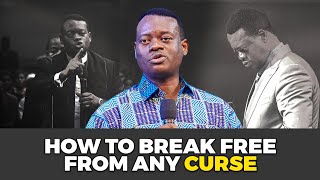 How to break free from any curse  Apostle Arome Osayi [upl. by Aihsatan]