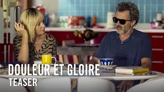 Douleur et Gloire  Teaser Officiel HD [upl. by Arbe]