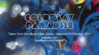 Coldplay  Paradise Official Audio [upl. by Maloney304]