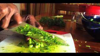 Lebanese tabouli salad recipe [upl. by Calie]