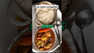 platsenegalais plat alimentation nourriture food foodsenegal [upl. by Raffaello63]