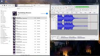 How to Bypass Protected and DRM iTunes amp Any Protected Music Files [upl. by Brok]