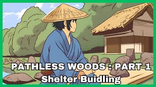 Pathless Woods  Base building farming surviving  Part 1 [upl. by Malcolm]