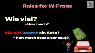 WFrage A1 [upl. by Posner]