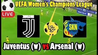 Live Football University of Western Cape vs Aigles de la Medina W ll Live Juventus w vs Arsenal [upl. by Aima]