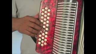 Joe Borregos GCF Diatonic Accordion Basics Part 2 [upl. by Ragland]