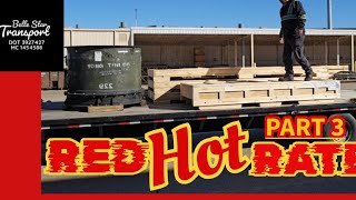 Episode 31 Part 3 Atlantic City here I Come hotshot noncdl trucking [upl. by Atsyrt]