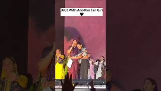 Diljit Dosanjh Sing Love Song for Fan Girl 🖤 Diljit Dosanjh Lucknow Concert diljitdosanjh shorts [upl. by Ossie247]