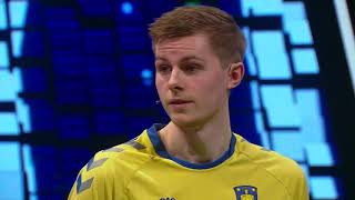 Highlights Brøndby IF  Esbjerg FB  Runde 8  Sæson 6  eSuperliga [upl. by Jessamyn480]