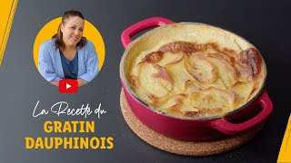 Gratin dauphinois  Lidl Cuisine [upl. by Ainaj]