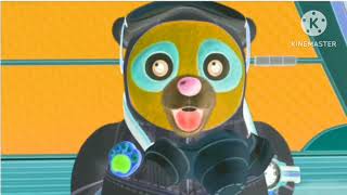 special agent oso license to chill goldenfly part 8 major 1 [upl. by Anaizit]