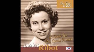 Janine Ribot  Chanson du cidre De lopérette quotLes cloches de Cornevillequot [upl. by Nitsreik209]