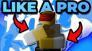 How to make Roblox GFX like a PRO 2024 [upl. by Kila]