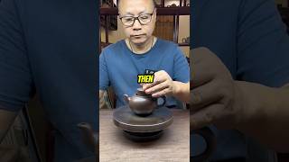 Clay Teapot Making shortvideo shorts [upl. by Airtina]