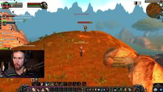 Asmongolds Third Stream of the WoW Classic Beta [upl. by Dao]