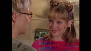 Lizzie McGuire  January 26th 2001  003 Pt 8 [upl. by Fulmis]