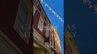 Fairfax House Christmas 2024 christmas visitengland christmasdecor christmasmusic [upl. by Nylevol612]