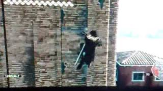 Assassins Creed 2 Town Venice Highest amp Hardest Viewpoint [upl. by Arakat]