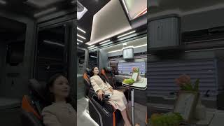 Imported chassis with high configuration the Four Seasons RV can go wherever you want  RV Travel [upl. by Nnylyrehc739]