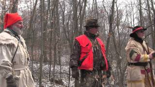 PENNSYLVANIA FLINTLOCK HUNT 2012 [upl. by Aniehs431]