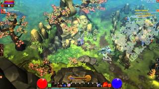 Torchlight 2 How to open Bring out your dead quest door [upl. by Zins]