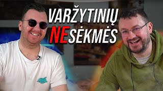 NT Podcast 2 Varžytynės ir aukcionai Dalykai kurių niekas nepasako Išvenkite šių klaidų [upl. by Acysej]