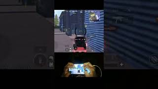 The best handcam 🔥 6fingar gameplay bgmivideos pubgmobile viralshorts viralvideo shorts short [upl. by Nahtannhoj759]