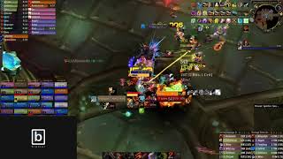 1 World DPS All Classes FathomLord Karathress  Burning Crusade Classic Fury Warrior [upl. by Else720]