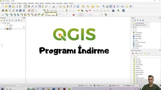 QGIS İndirip Kurulumunu yapmak [upl. by Ramor]