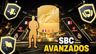 ABRO SOBRE de 100K y SBC AVANZADOS ¿MERECE LA PENA  EA FC 25 [upl. by Wilfred]