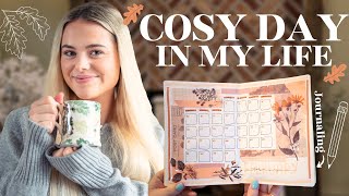 Cosy Day in my Life  Cottage Series  This Esme AD [upl. by Rocray]