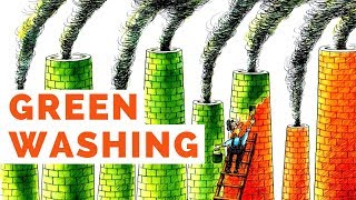 GreenWashing  How it Works [upl. by Fowkes]