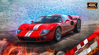 Superformance GT40 MKII Review  The Best Car Youve Never Heard Of [upl. by Cenac974]