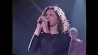 What You Need  Bitter Tears  INXS  Arsenio Hall  1991 [upl. by Hilar]