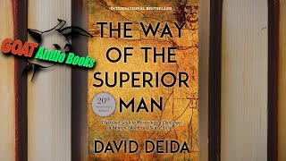 The Way of The Superior Man Audiobook [upl. by Yenaffit612]