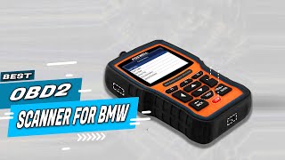 Top 5 Best obd2 Scanner for BMW Review in 2022 [upl. by Dodson]