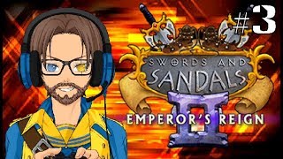 Lets Play Swords and Sandals 2 part 318 Get Over Here [upl. by Bolten]