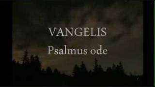 PSALMUSVANGELIS [upl. by Church]