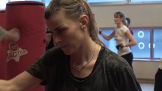 Fit Boxe  Virgin Active Academy [upl. by Notfilc]