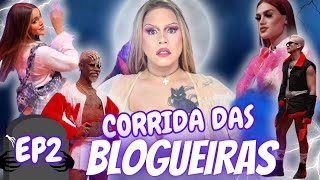 EP2 Corrida das Blogueiras 6 LEILÃO DO DIY com Arlindo Grund  DiaTV [upl. by Iruj]