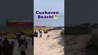 Wo die Nordseewellen cuxhaven duhnen strand trending [upl. by Lered]