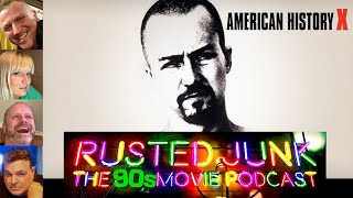 American History X Review [upl. by Otecina]