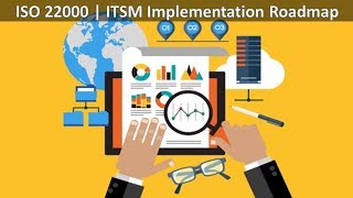 SO 20000 Implementation road mapITSM implementationIT Services  iso 20000 1iso 20000 consultancy [upl. by Lebazi]